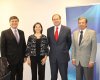 Subsecretaria de EE.UU. para Asuntos Globales y Democracia visita el CPLT Subsecretaria de EE.UU. para Asuntos Globales y Democracia visita el CPLT