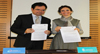 Municipalidad de Santiago se suma a convenio pro transparencia Municipalidad de Santiago se suma a convenio pro transparencia