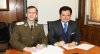 Carabineros suscribe convenio con el CPLT para implementar sistema de notificación electrónica de amparos y reclamos Carabineros suscribe convenio con el CPLT para implementar sistema de notificación electrónica de amparos y reclamos