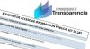 Fiscalización del Consejo para la Transparencia detecta barreras en municipios: 30% de las solicitudes de información no logra ingresar Fiscalización del Consejo para la Transparencia detecta barreras en municipios: 30% de las solicitudes de información no logra ingresar