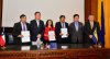 14 municipios de la Región del Bíobío firman convenio para mejorar estándares en Transparencia 14 municipios de la Región del Bíobío firman convenio para mejorar estándares en Transparencia