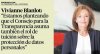 Vivianne Blanlot: “Estamos planteando que el Consejo para la Transparencia asuma también el rol de tuición sobre la protección de datos personales” Vivianne Blanlot: “Estamos planteando que el Consejo para la Transparencia asuma también el rol de tuición sobre la protección de datos personales”