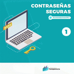 contraseñas