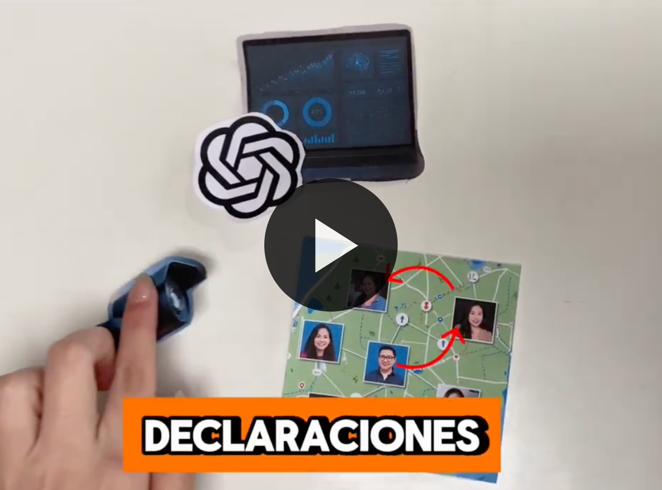 Colegio Esmeralda. Talca