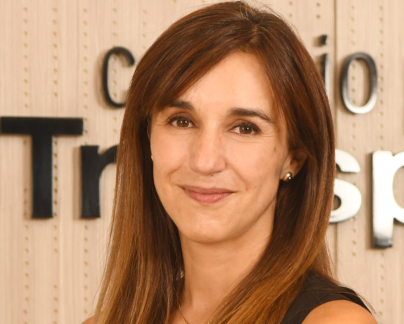 Natalia González Bañados - Consejera Natalia González Bañados