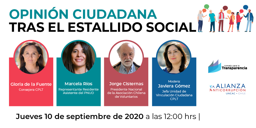 panelistas TWT