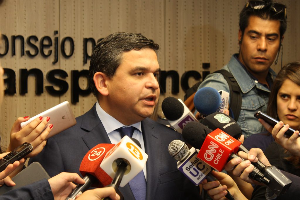 Presidente del CPLT sobre sistemas de inteligencia: “Los ...
