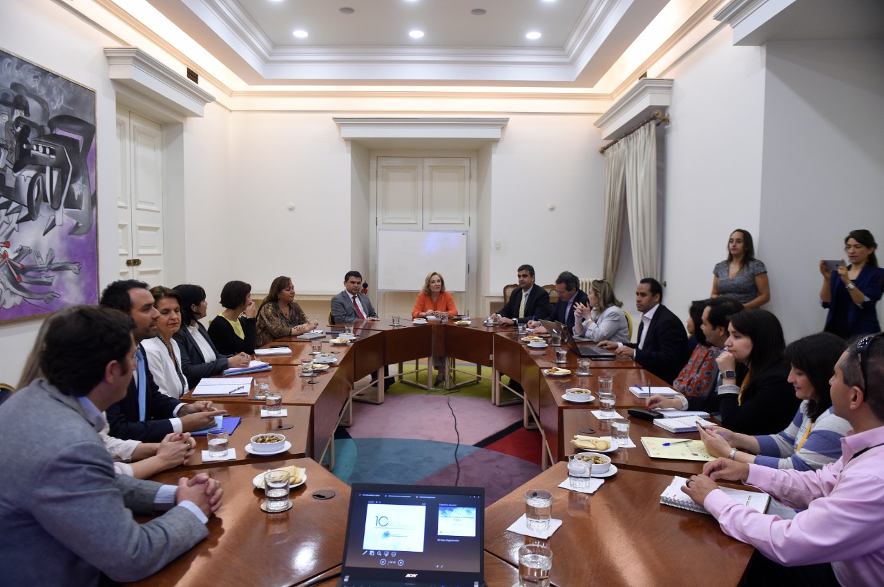 CPLT capacita en probidad y transparencia a fundaciones dependientes ...