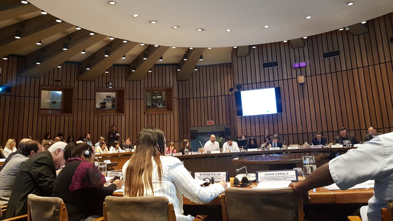 Presidente del CPLT plantea converger en un marco regulatorio único de ...