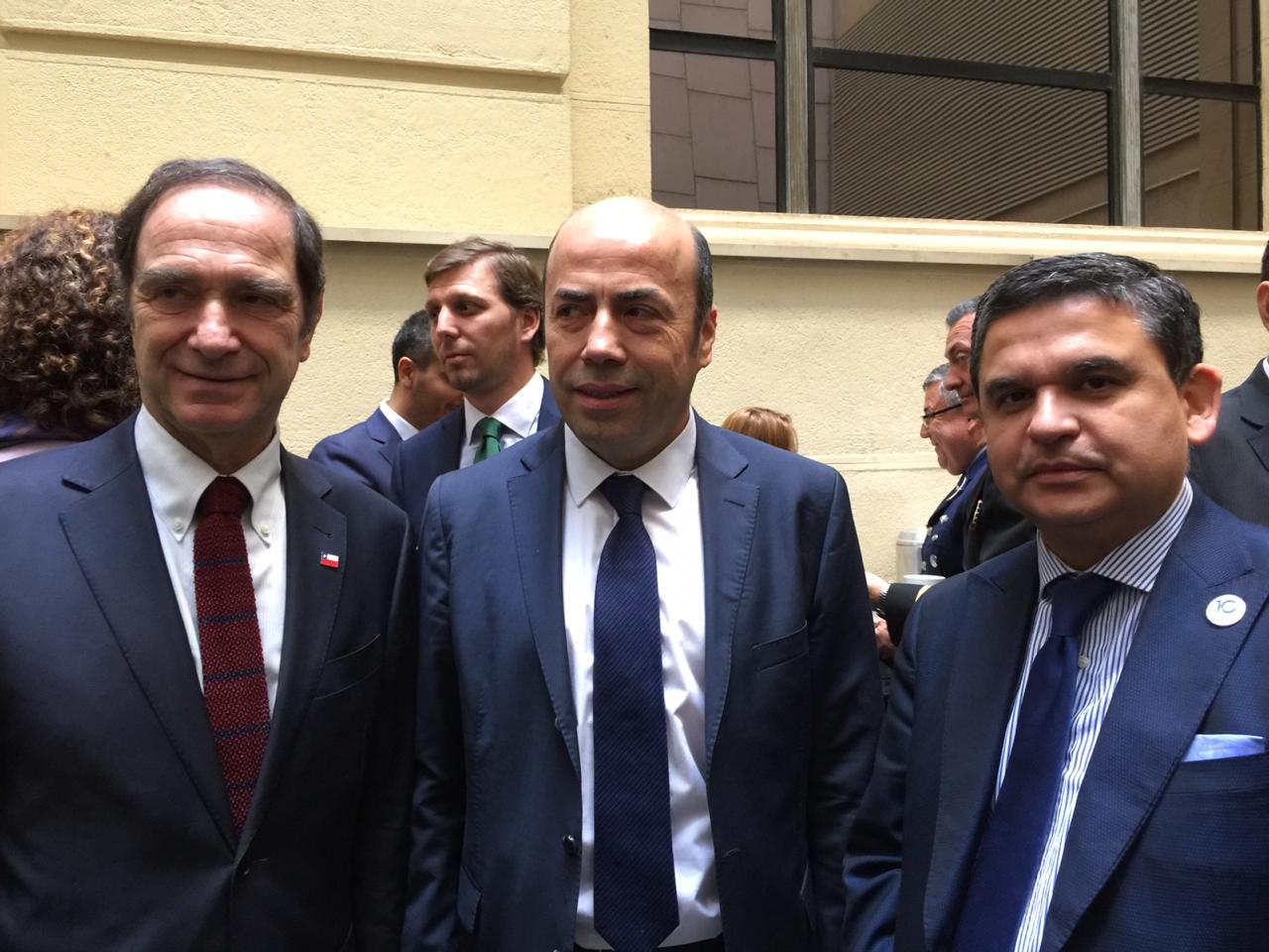 Presidente del CPLT valora iniciativas para modernización de la ...