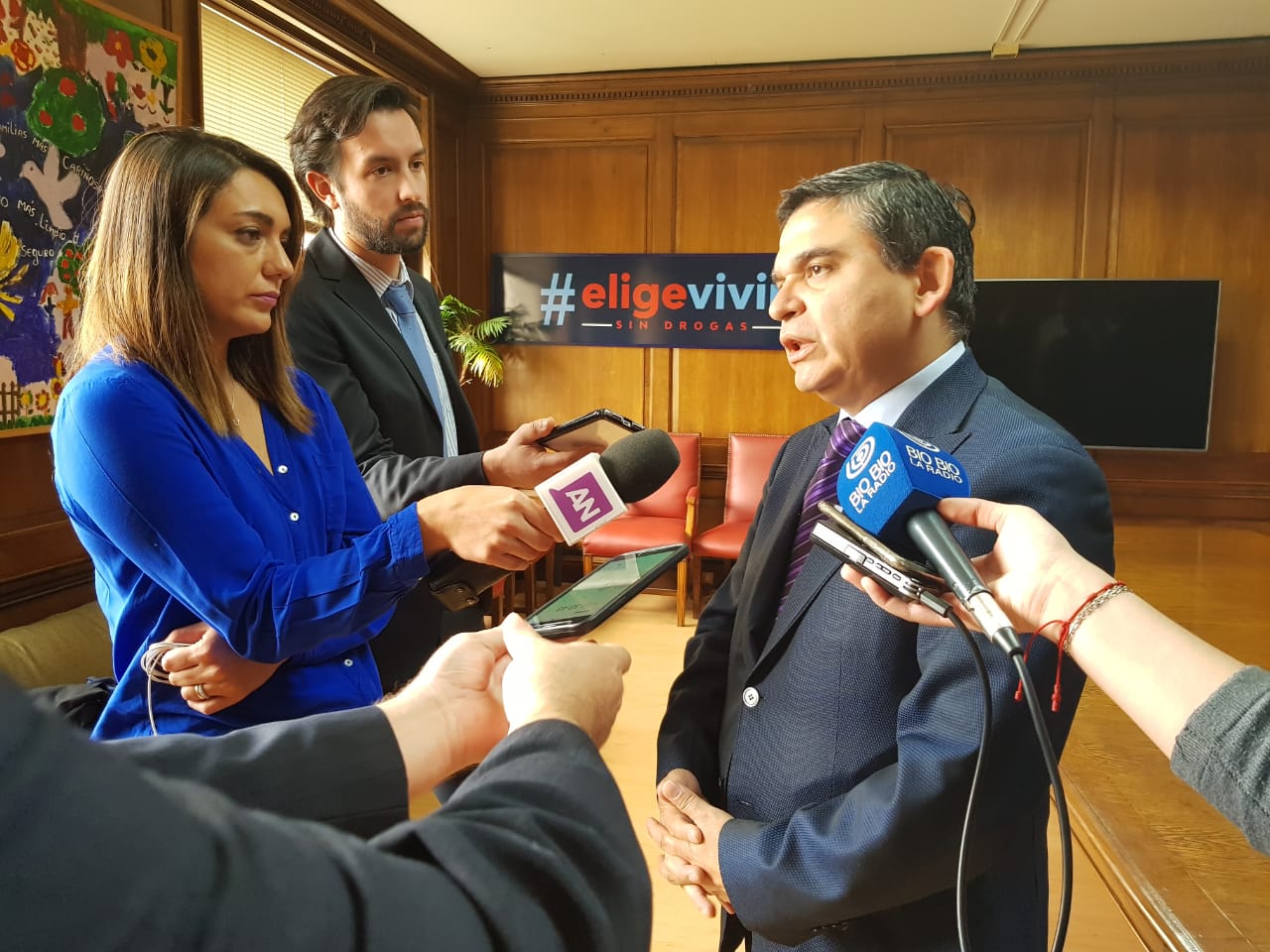 Presidente del CPLT dice que Chile requiere avanzar en ámbitos de ...