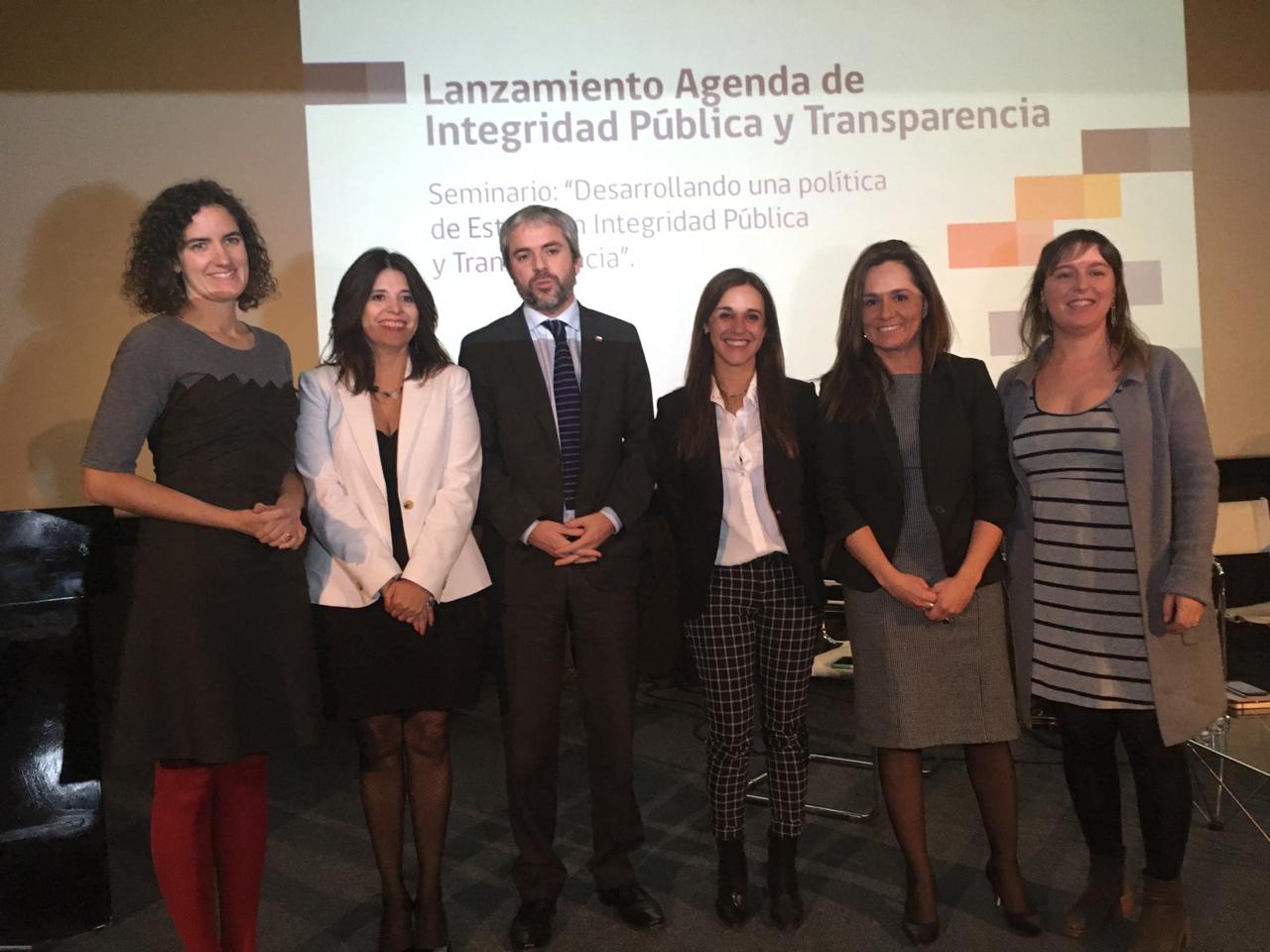 CPLT participa en presentación de la Agenda de Integridad y ...