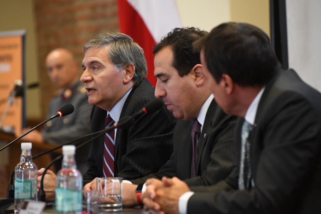 Presidente del CPLT: “La corrupción es un riesgo real para el ...