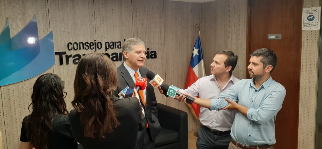 Presidente del CPLT por agenda antibusos: “Va en sentido correcto, pero ...