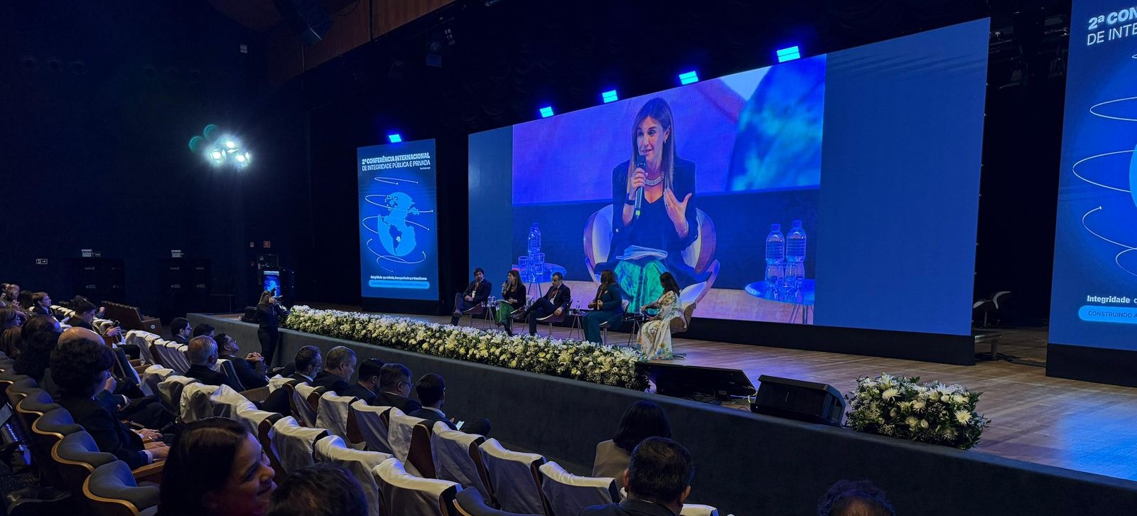 CPLT expuso en encuentro internacional de la Red de Transparencia y ...